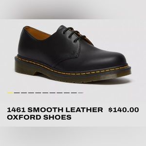 Dr Martens - Oxford Shoes